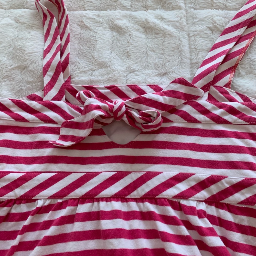 Striped Sundress - Picture 3 of 3